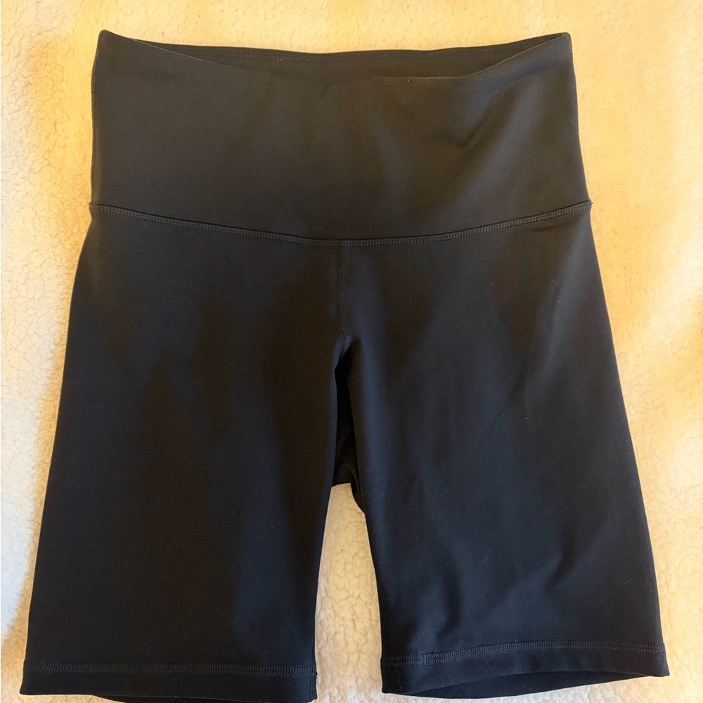 Old Navy Black Women's High-Waisted Shorts